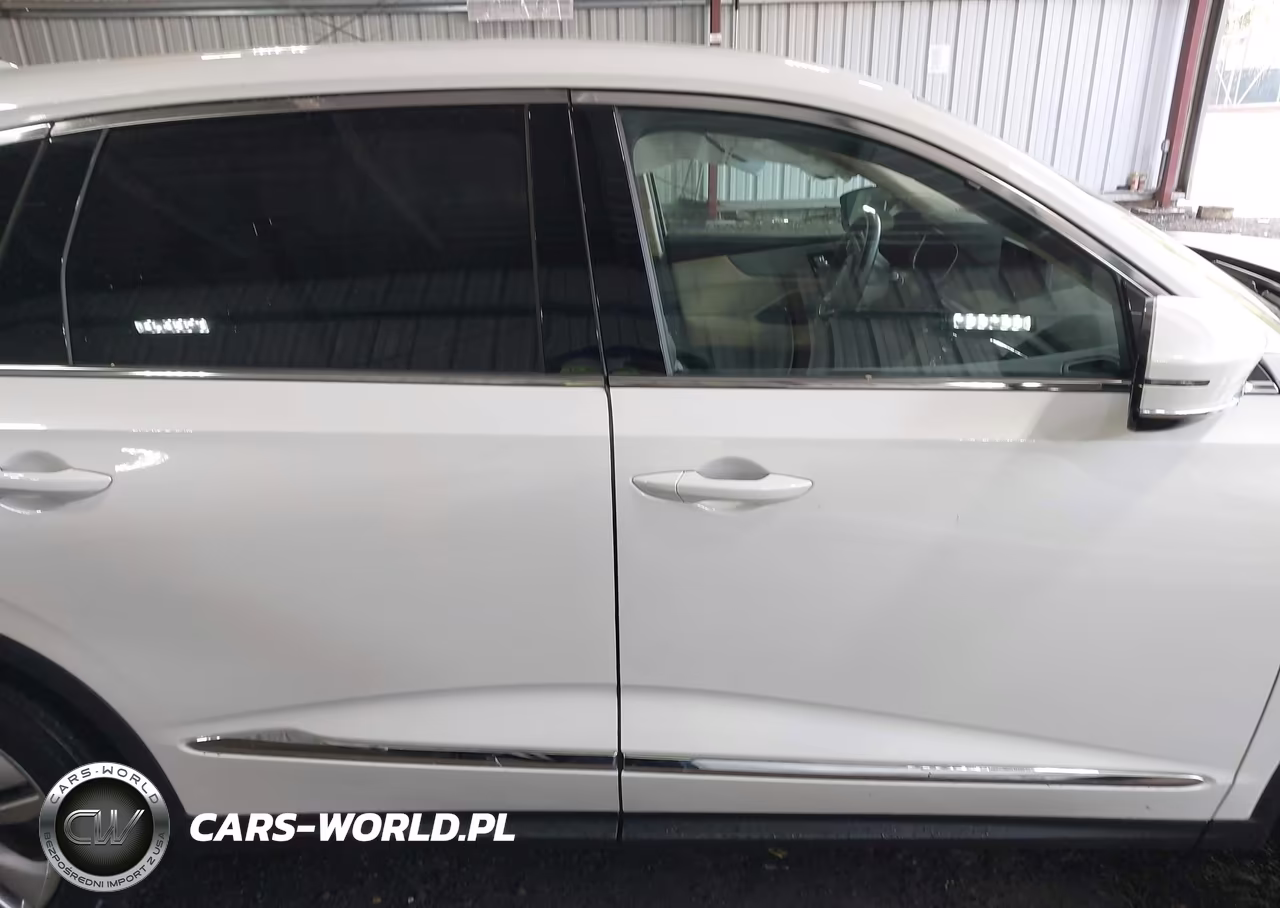 2024 Acura Mdx Standard VIN:5J8YE1H38RL035567 - 14