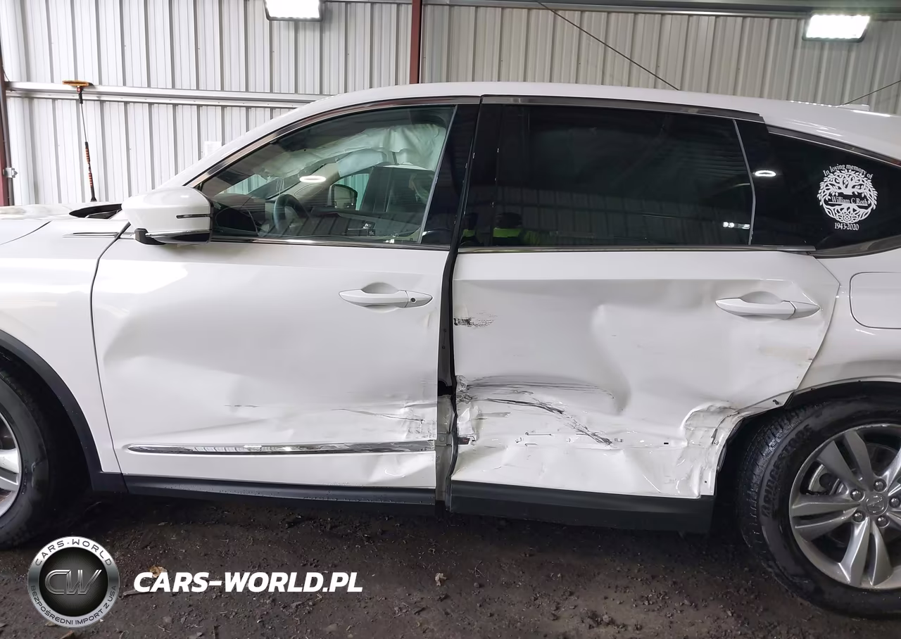 2024 Acura Mdx Standard VIN:5J8YE1H38RL035567 - 15