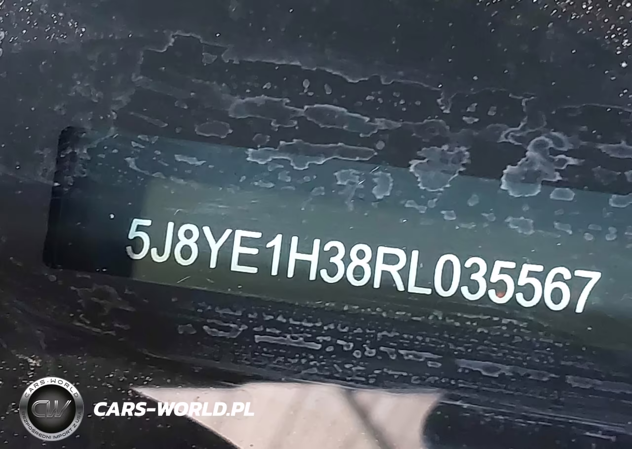 2024 Acura Mdx Standard VIN:5J8YE1H38RL035567 - 9