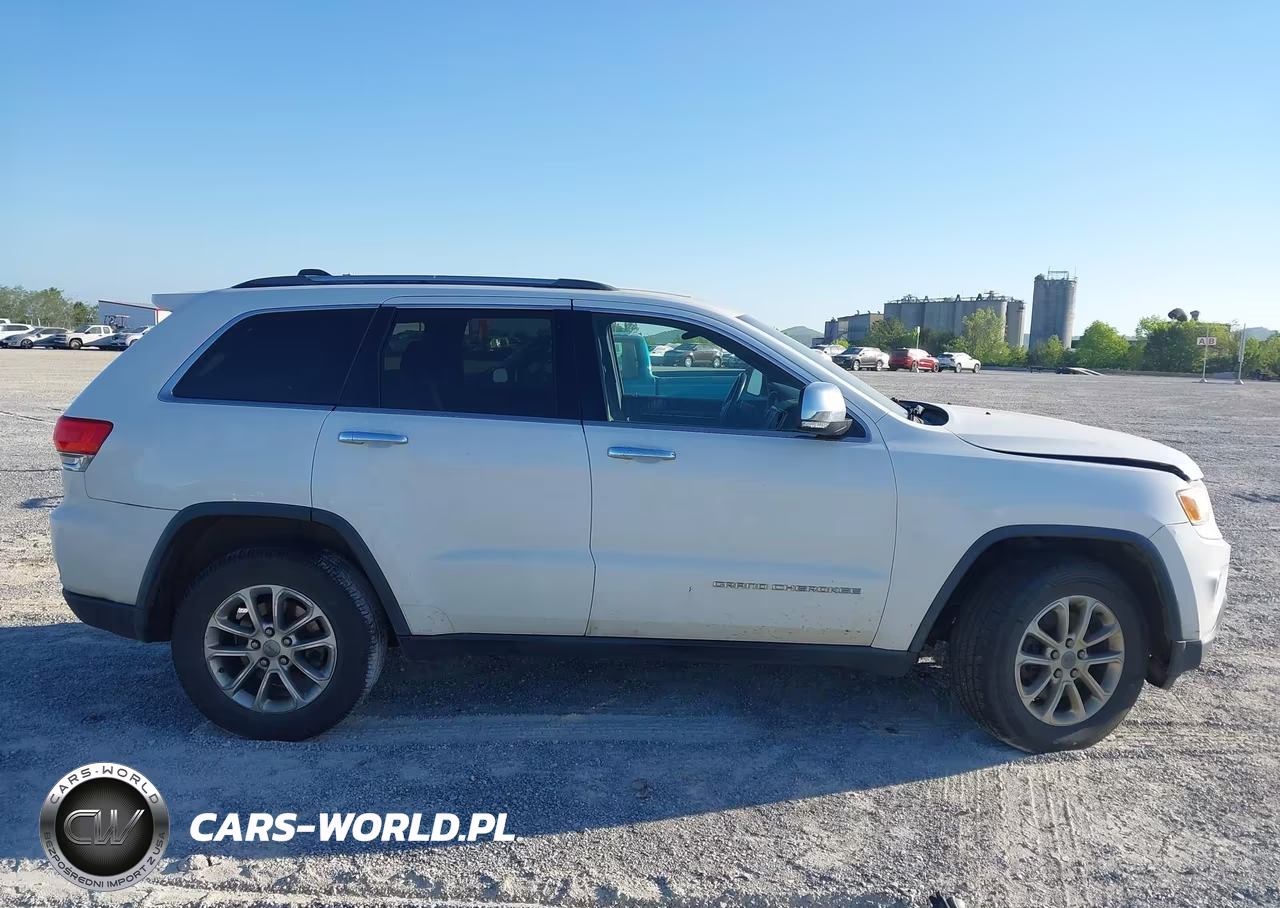 2014 Jeep Grand Cherokee Limited VIN:1C4RJFBT2EC140927 - 14
