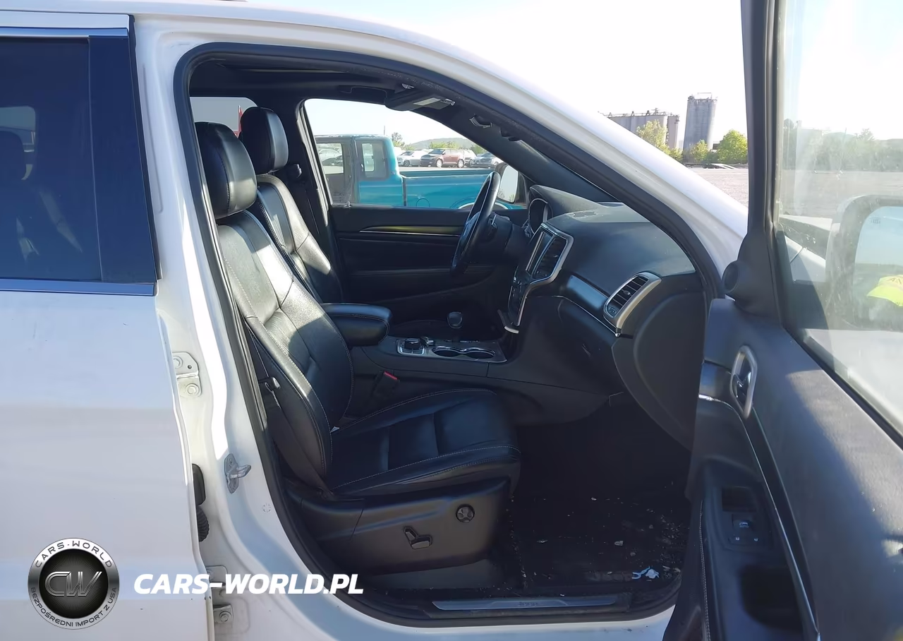 2014 Jeep Grand Cherokee Limited VIN:1C4RJFBT2EC140927 - 5