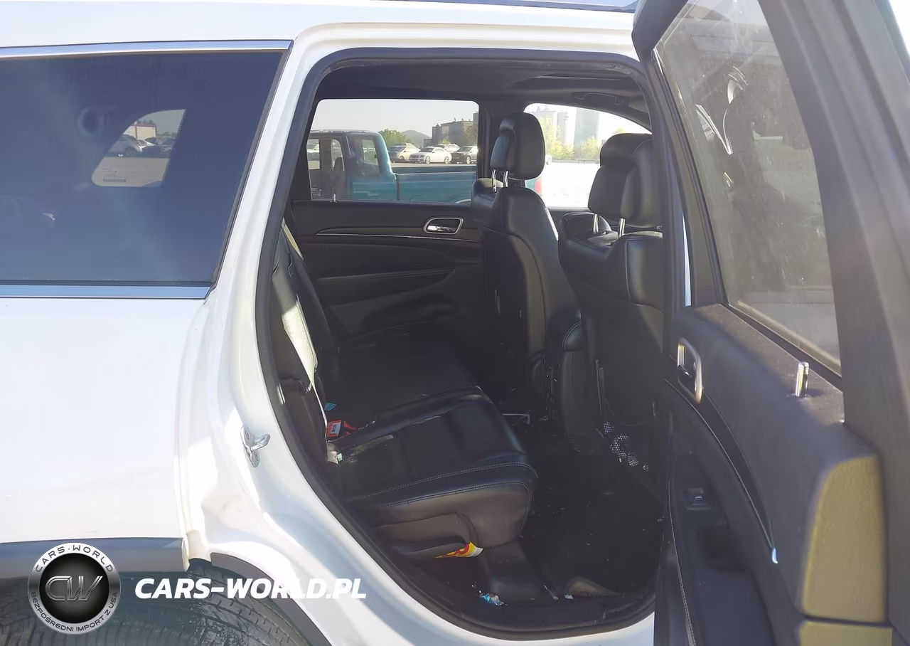 2014 Jeep Grand Cherokee Limited VIN:1C4RJFBT2EC140927 - 8