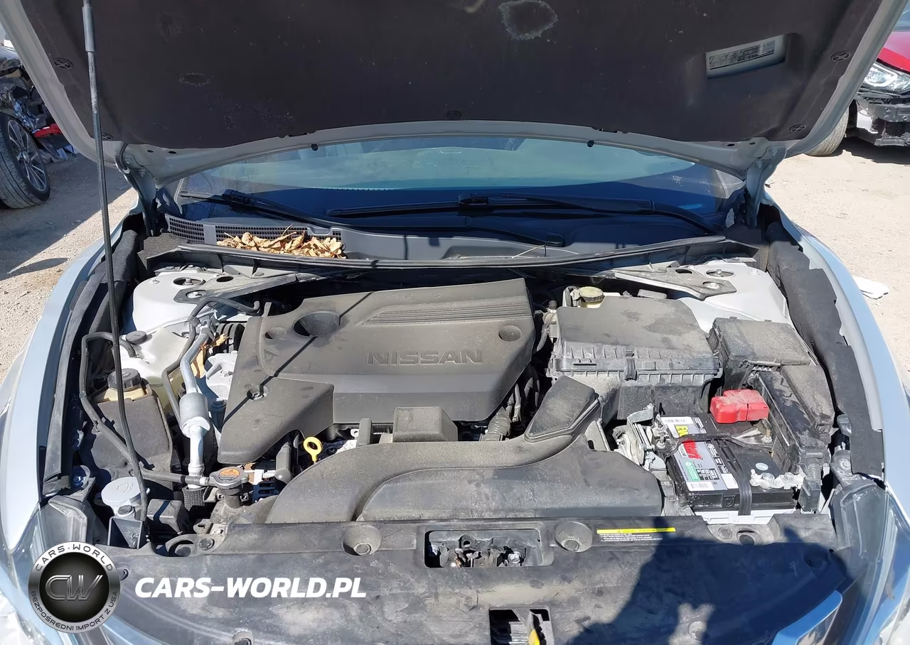2016 Nissan Altima 2.5 Sl VIN:1N4AL3AP4GC153164 - 10