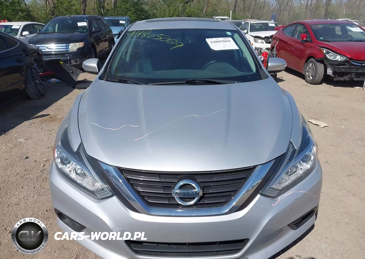 2016 Nissan Altima 2.5 Sl VIN:1N4AL3AP4GC153164 - 13