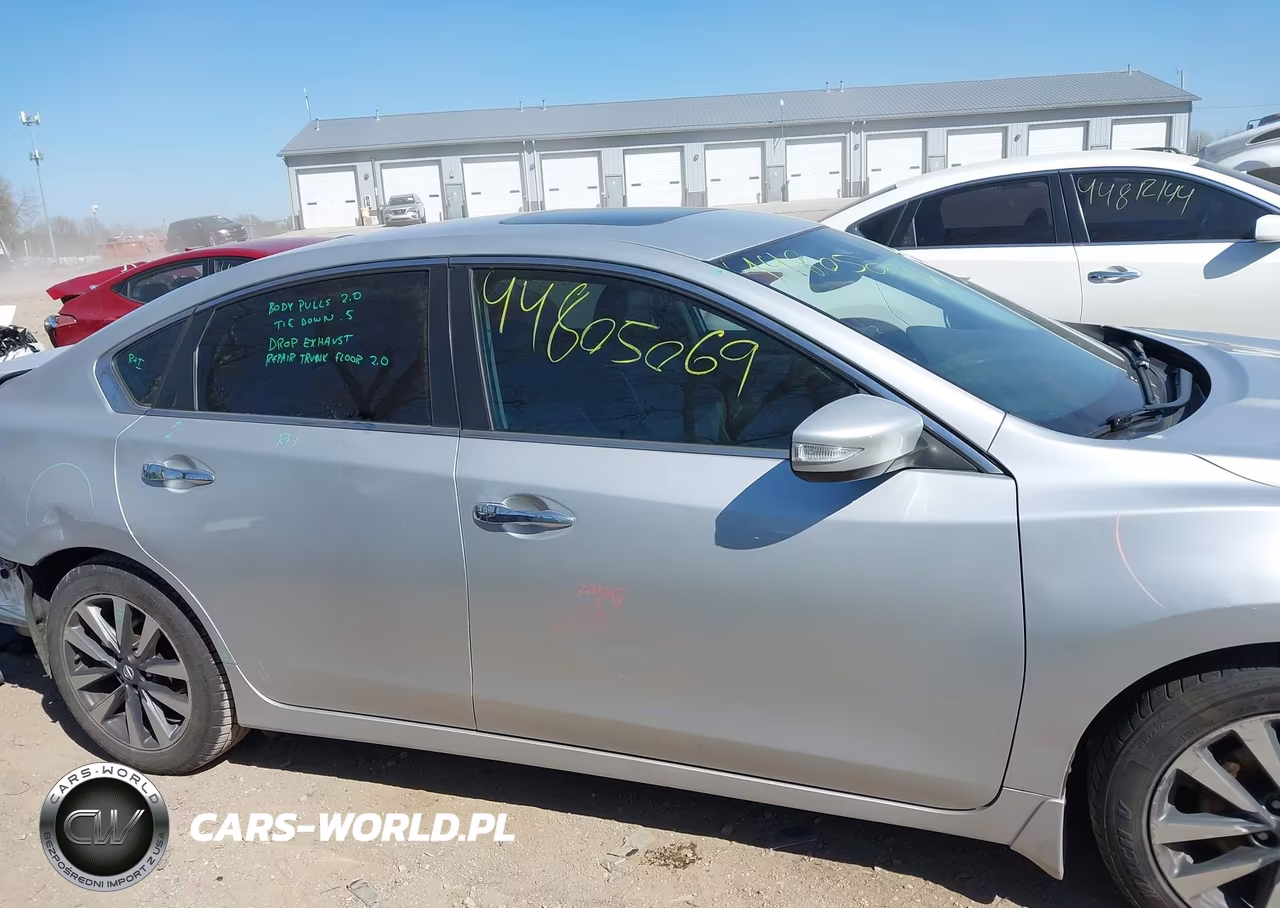 2016 Nissan Altima 2.5 Sl VIN:1N4AL3AP4GC153164 - 14
