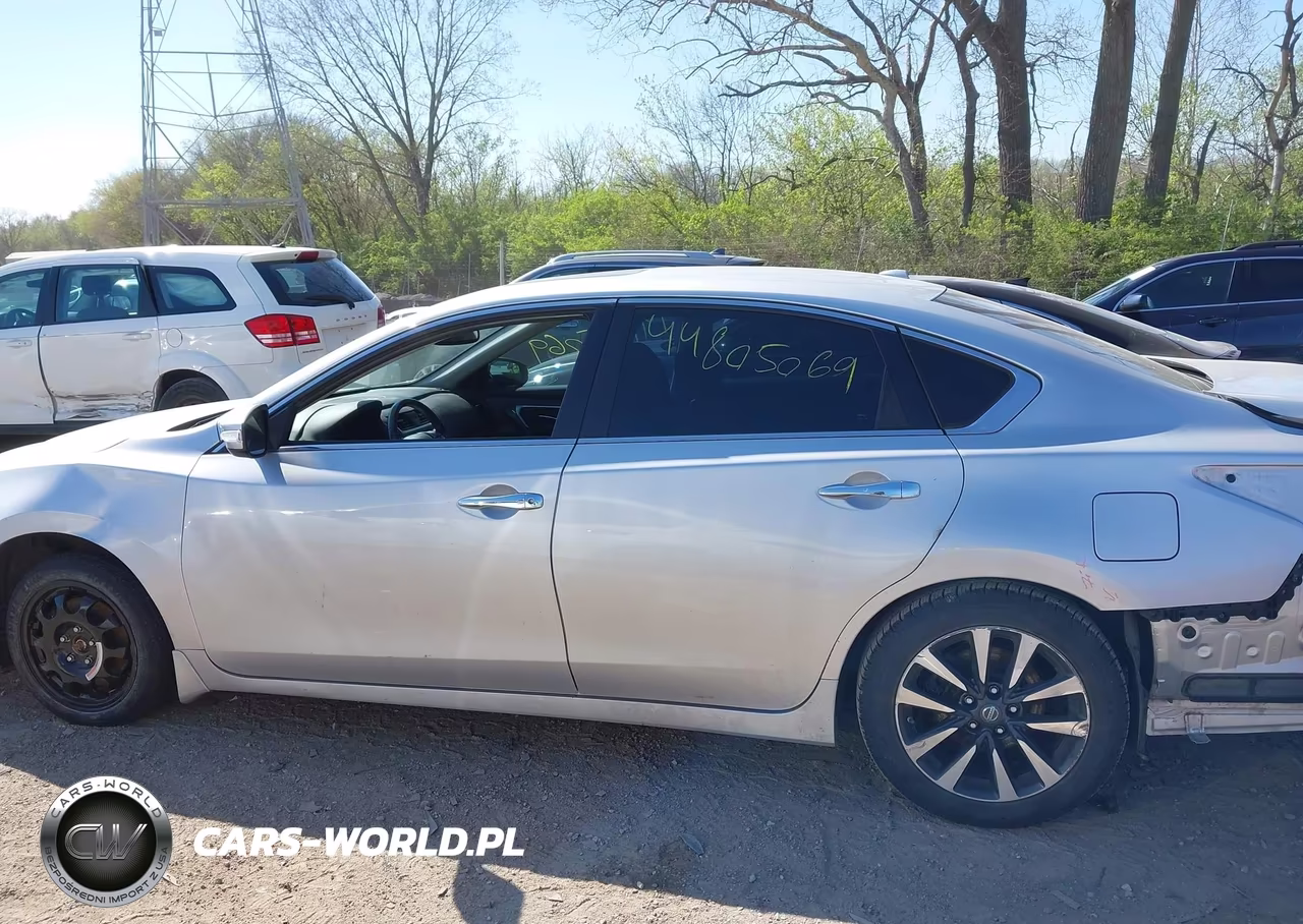 2016 Nissan Altima 2.5 Sl VIN:1N4AL3AP4GC153164 - 15