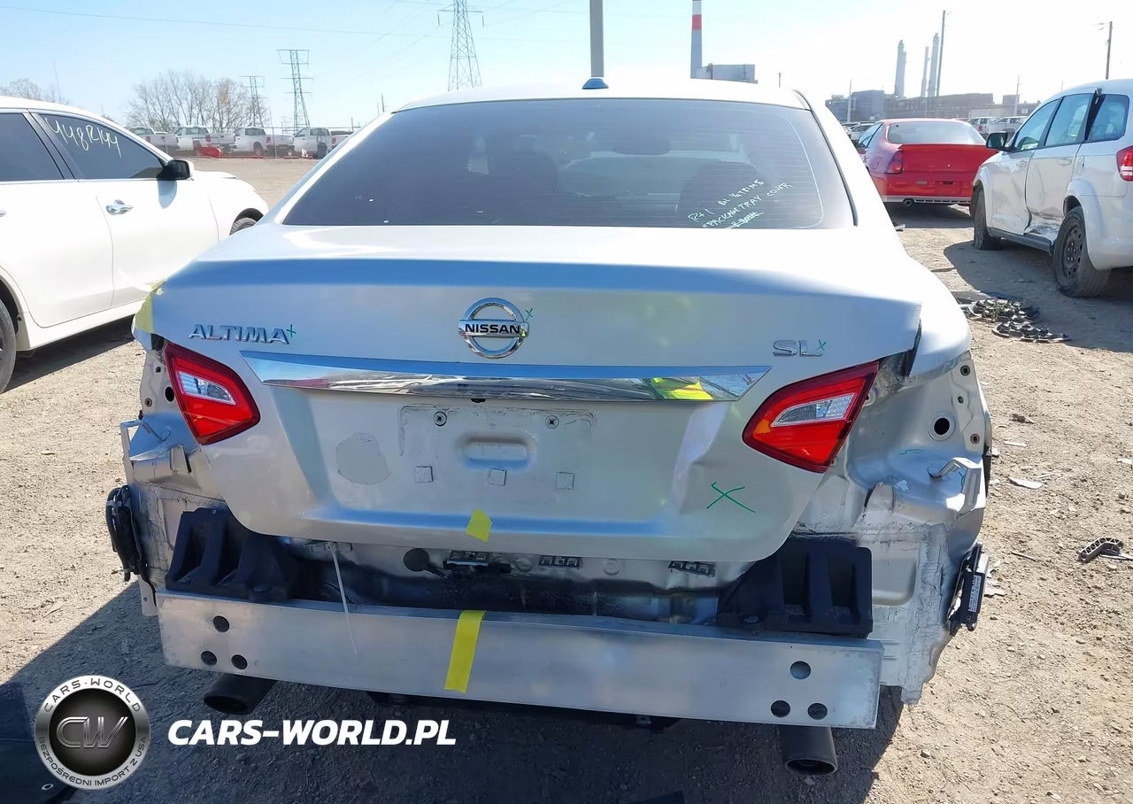 2016 Nissan Altima 2.5 Sl VIN:1N4AL3AP4GC153164 - 17