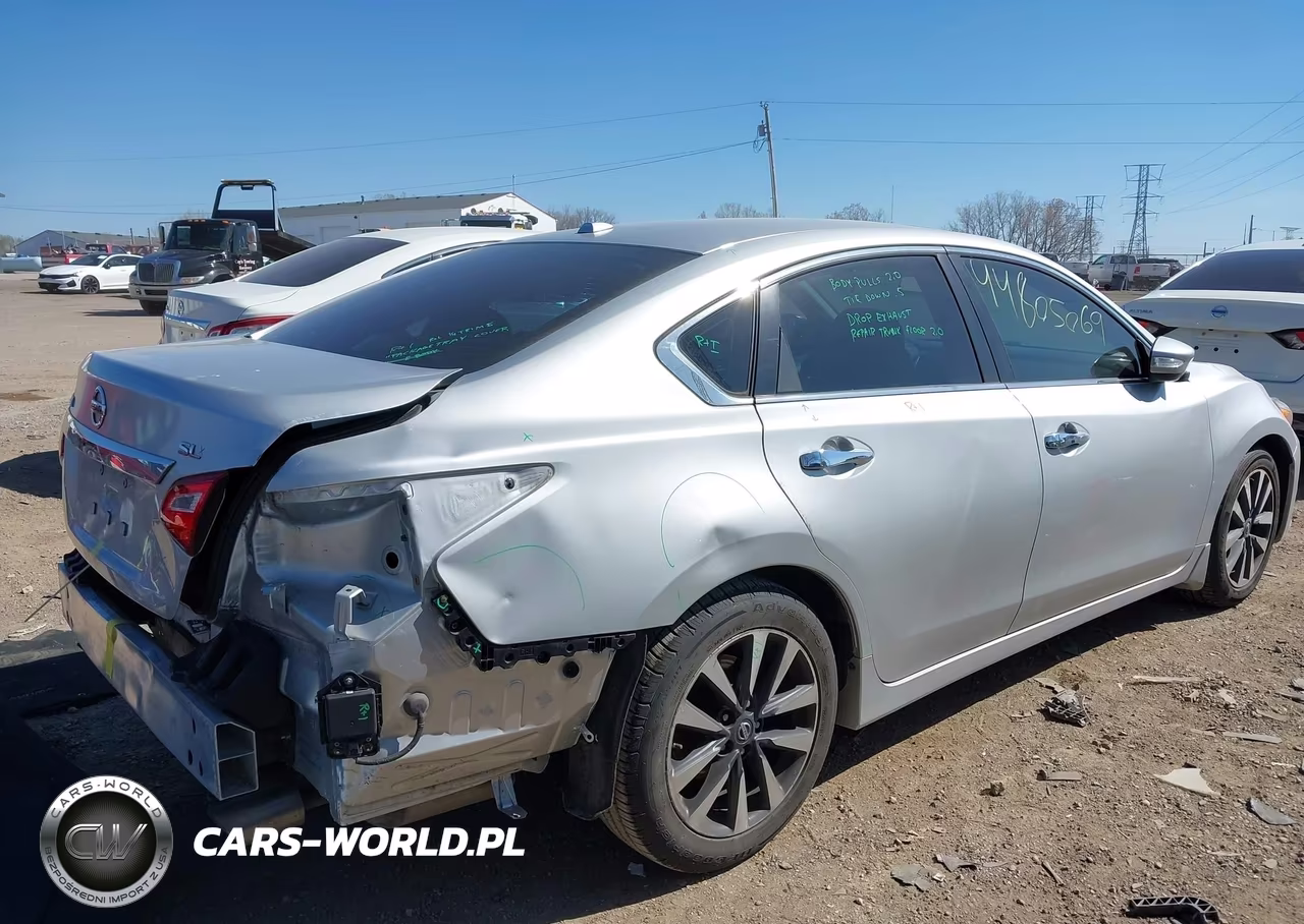 2016 Nissan Altima 2.5 Sl VIN:1N4AL3AP4GC153164 - 4