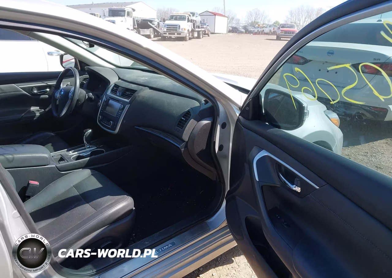 2016 Nissan Altima 2.5 Sl VIN:1N4AL3AP4GC153164 - 5