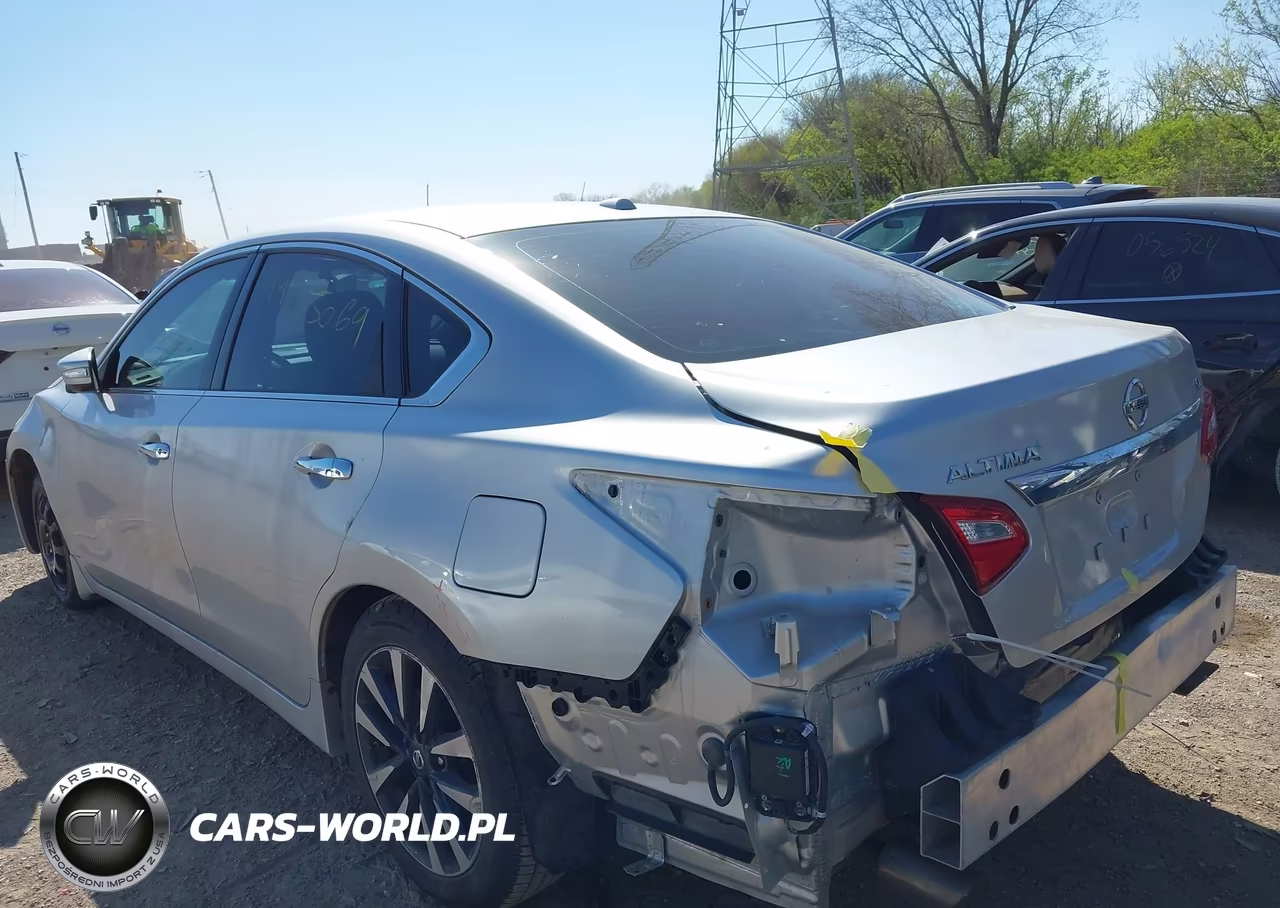 2016 Nissan Altima 2.5 Sl VIN:1N4AL3AP4GC153164 - 6