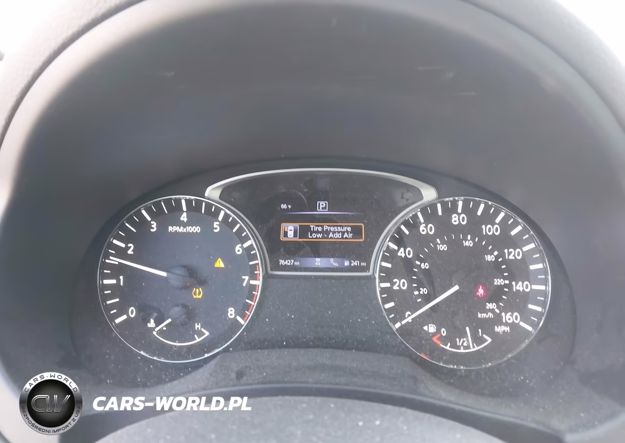 2016 Nissan Altima 2.5 Sl VIN:1N4AL3AP4GC153164 - 7