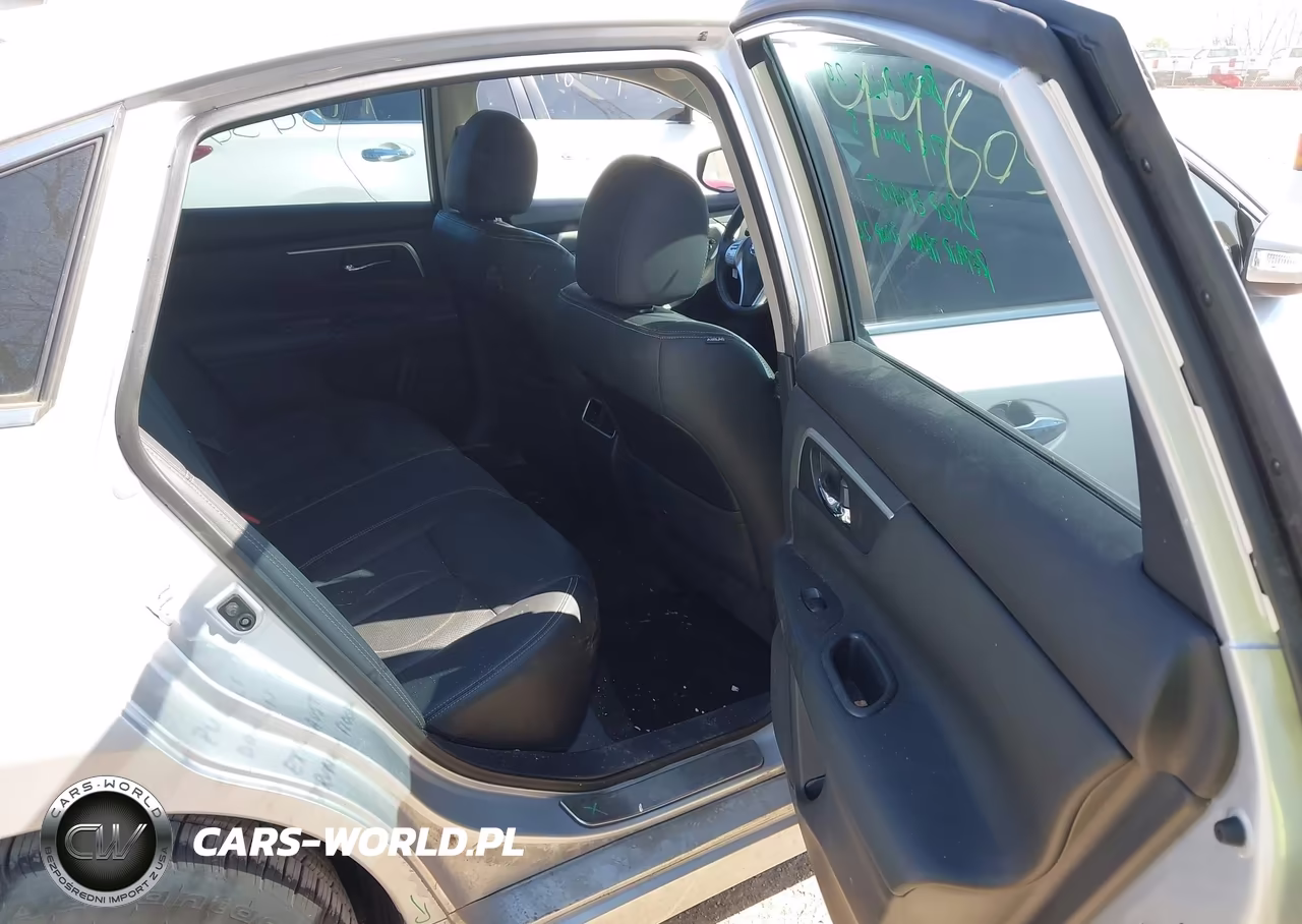 2016 Nissan Altima 2.5 Sl VIN:1N4AL3AP4GC153164 - 8