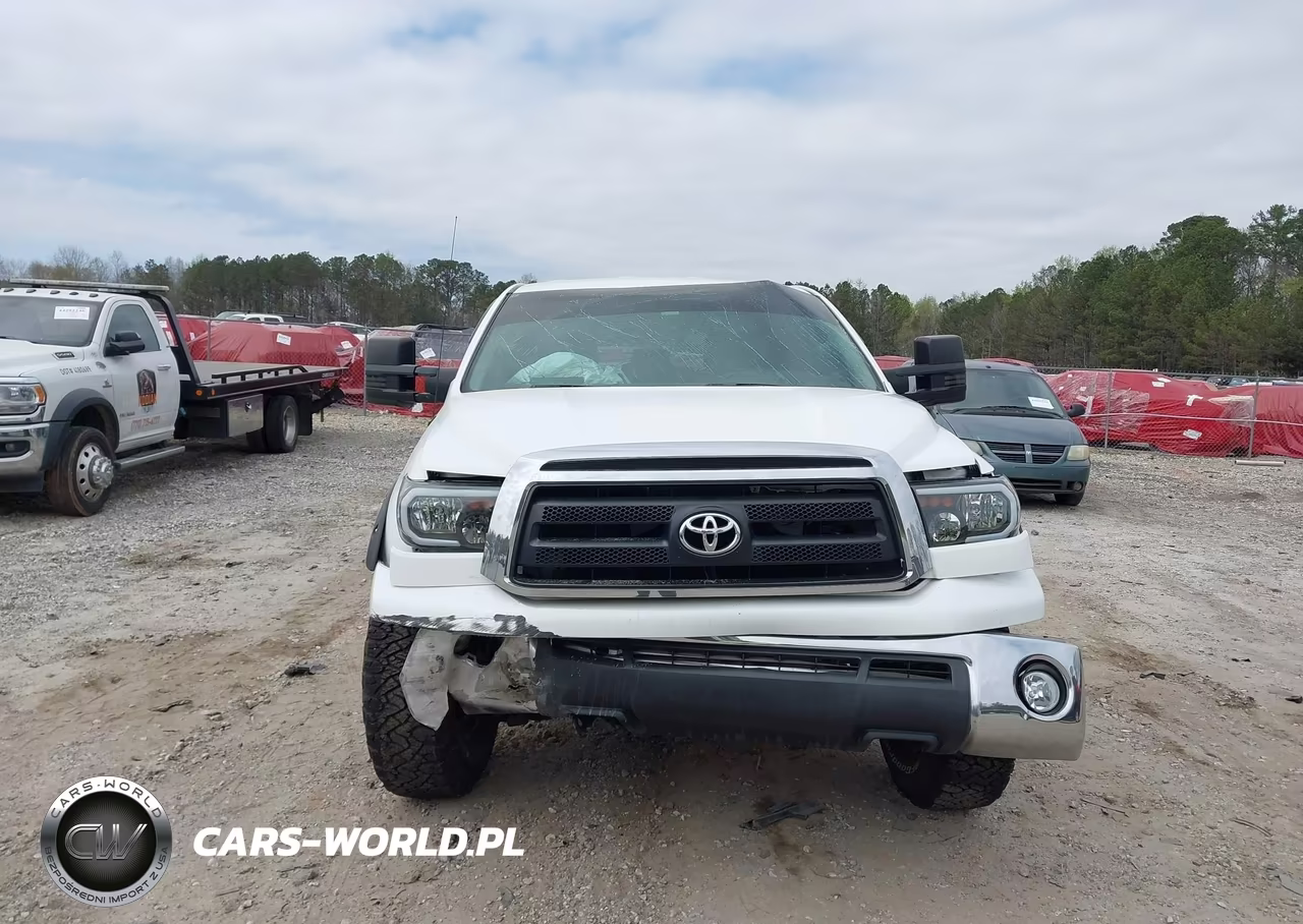 2010 Toyota Tundra Grade 5.7L V8 VIN:5TFRY5F16AX083083 - 11