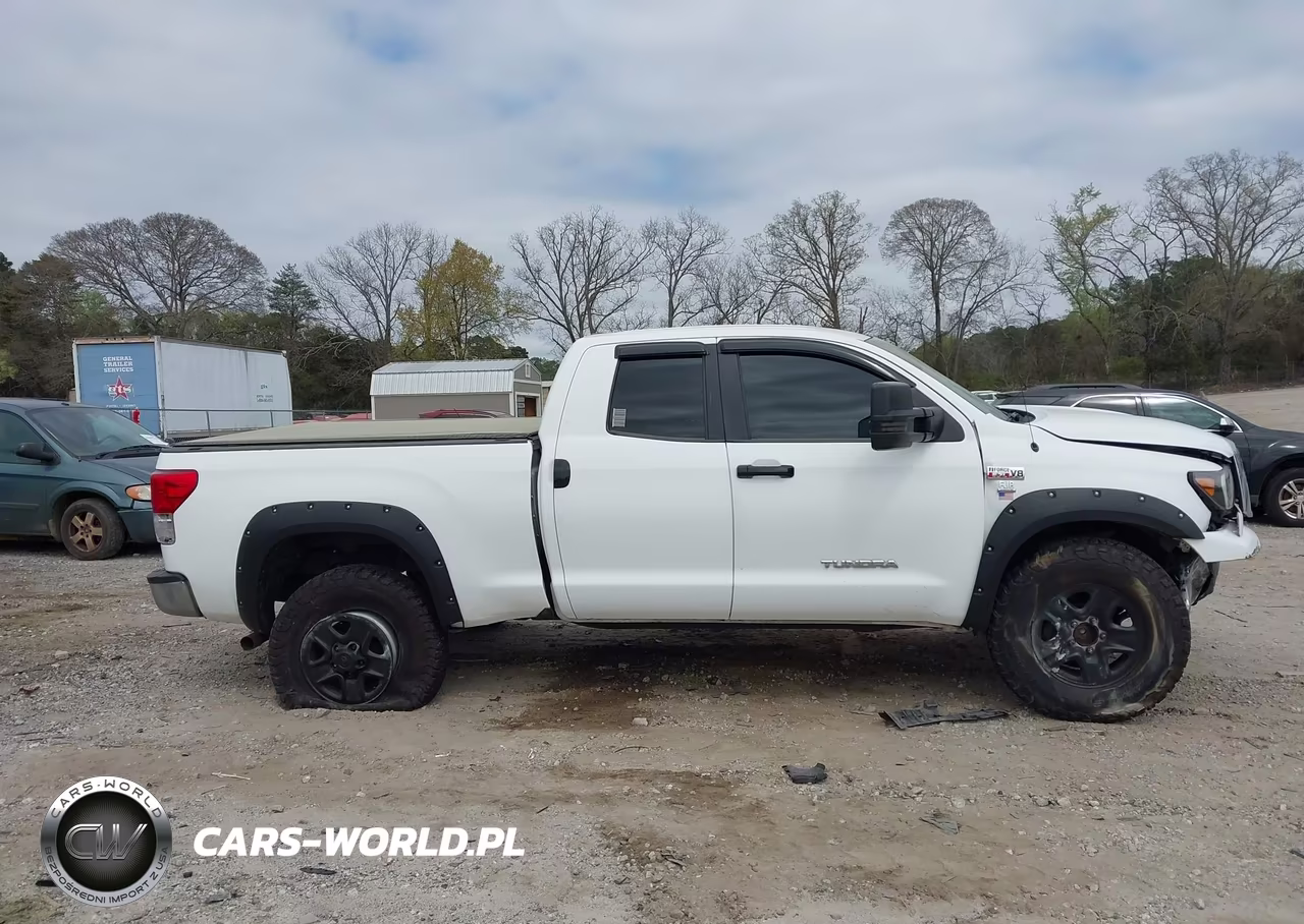 2010 Toyota Tundra Grade 5.7L V8 VIN:5TFRY5F16AX083083 - 12