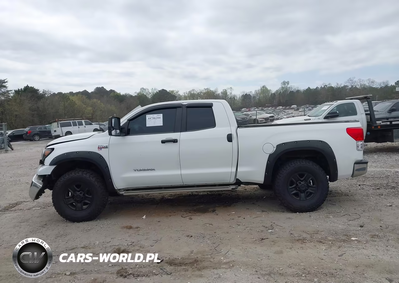 2010 Toyota Tundra Grade 5.7L V8 VIN:5TFRY5F16AX083083 - 13