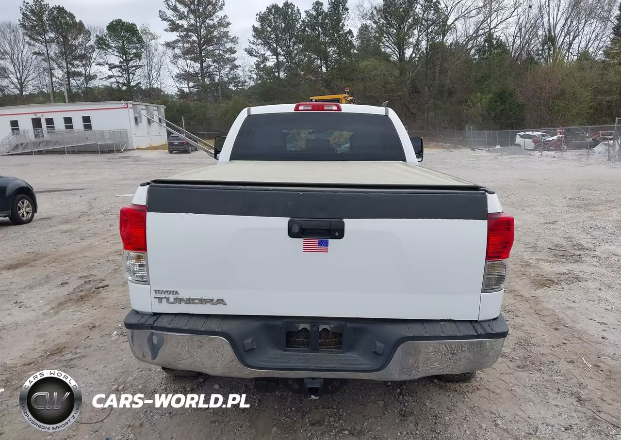 2010 Toyota Tundra Grade 5.7L V8 VIN:5TFRY5F16AX083083 - 15