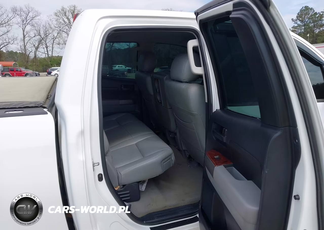 2010 Toyota Tundra Grade 5.7L V8 VIN:5TFRY5F16AX083083 - 8