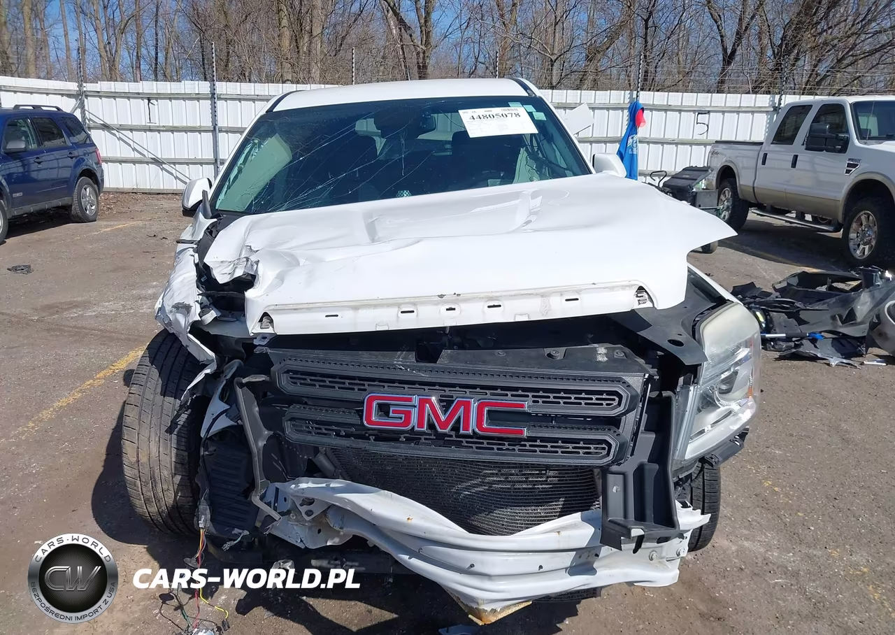2017 GMC Terrain Sle-1 VIN:2GKALMEK3H6310860 - 13