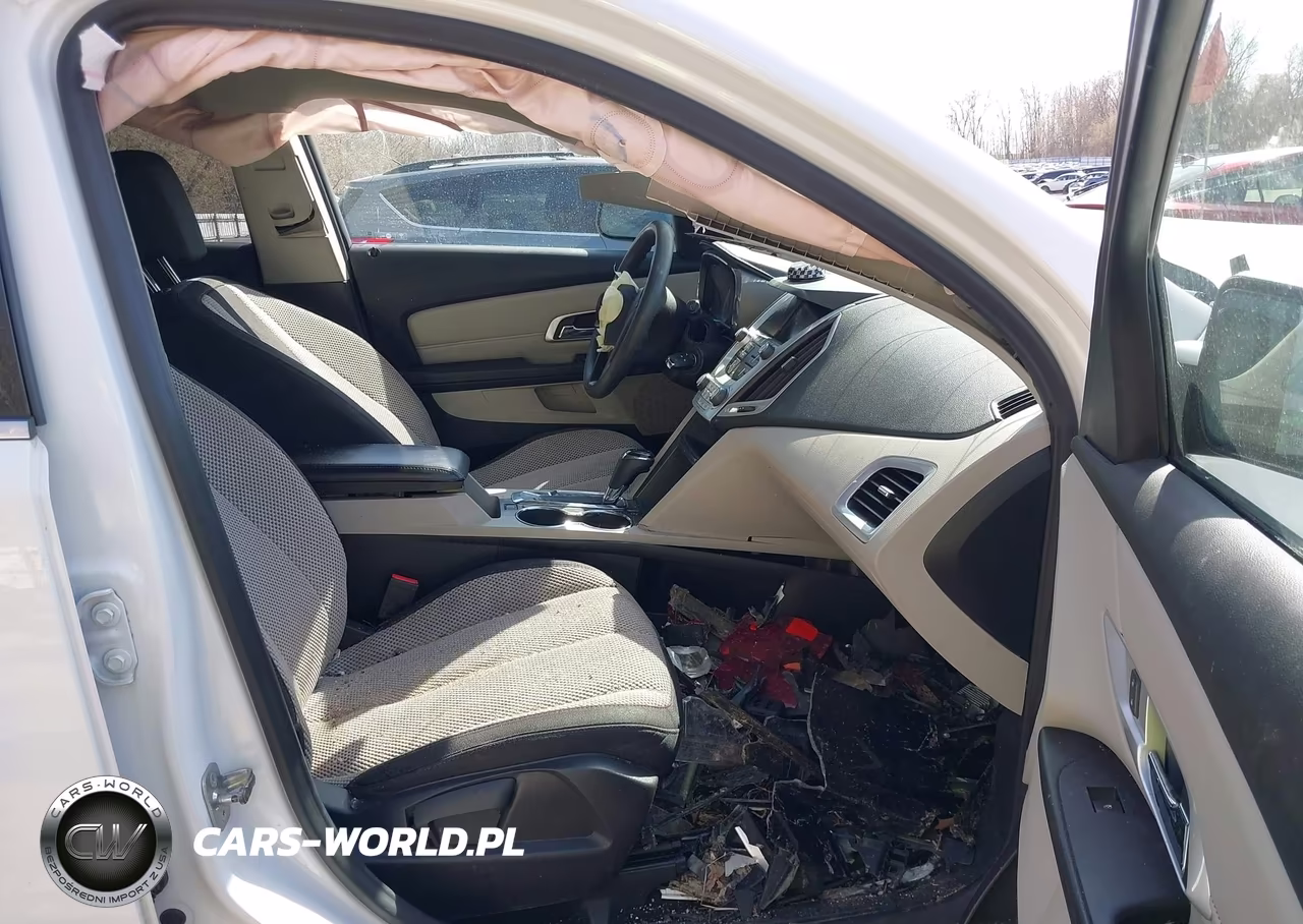 2017 GMC Terrain Sle-1 VIN:2GKALMEK3H6310860 - 5