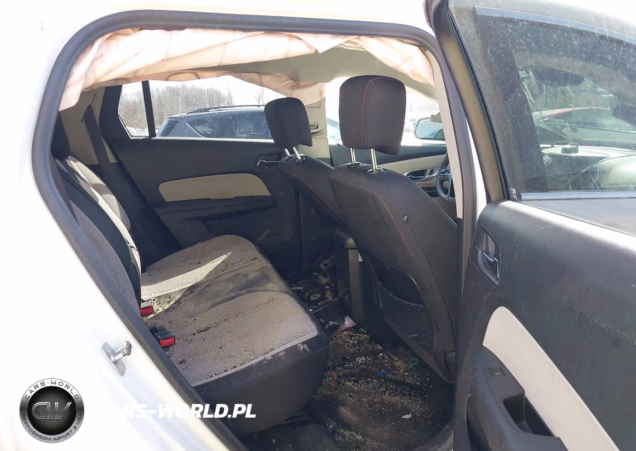 2017 GMC Terrain Sle-1 VIN:2GKALMEK3H6310860 - 8