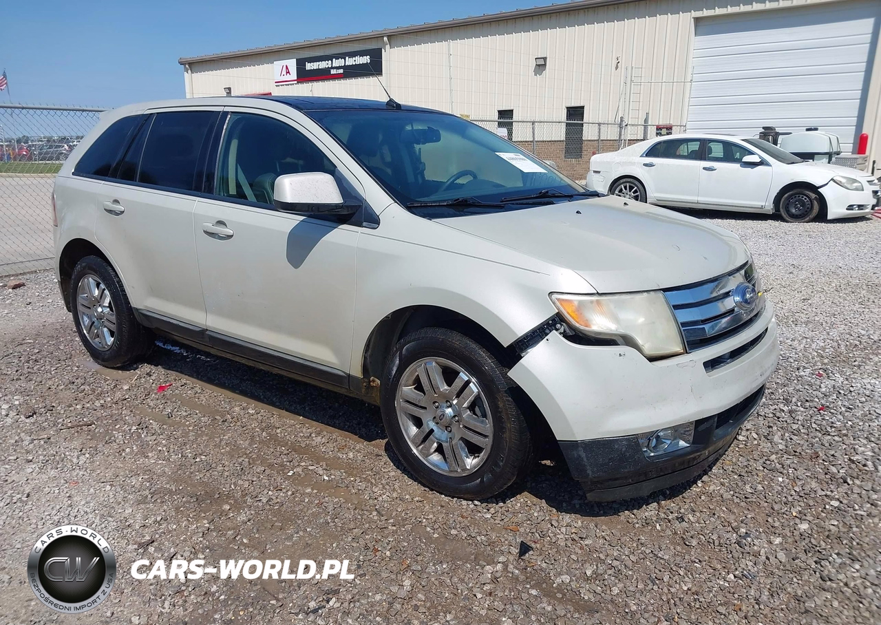 2007 Ford Edge Sel
