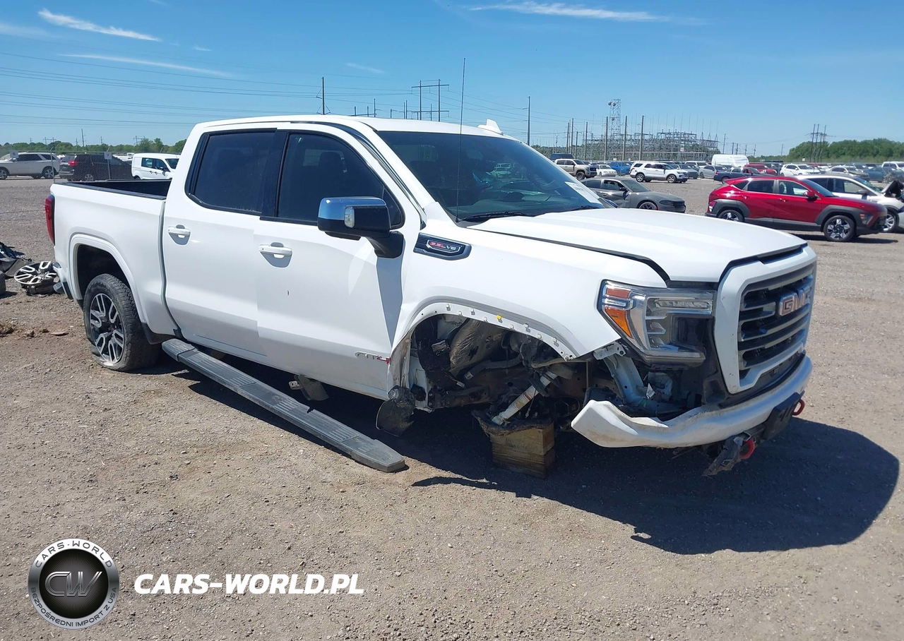 2019 GMC Sierra 1500 At4