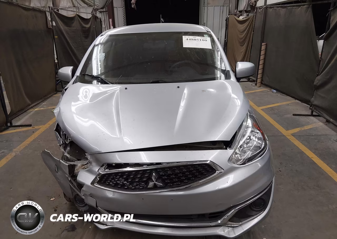 2017 Mitsubishi Mirage Es VIN:ML32A3HJ6HH000377 - 11