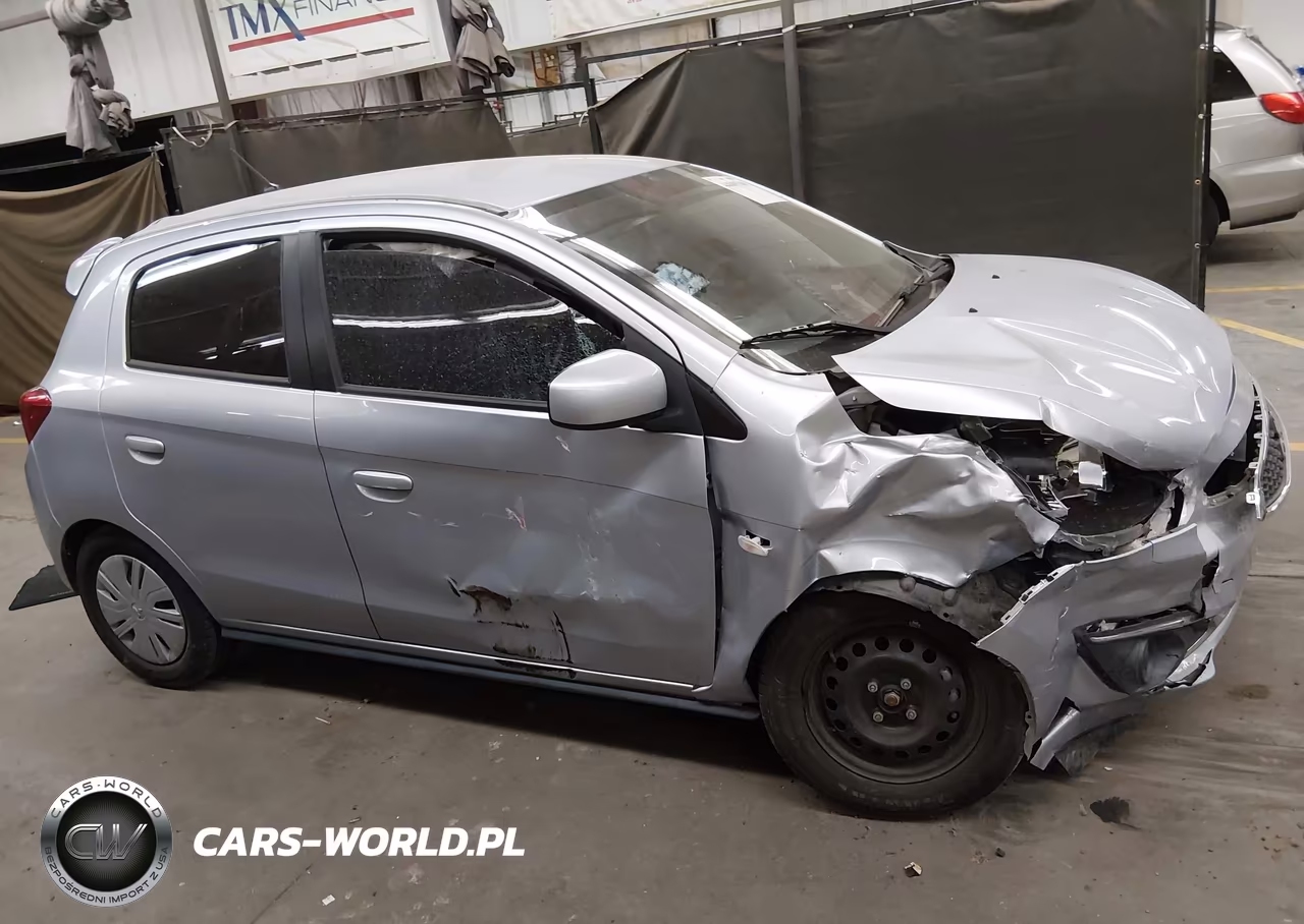 2017 Mitsubishi Mirage Es VIN:ML32A3HJ6HH000377 - 12