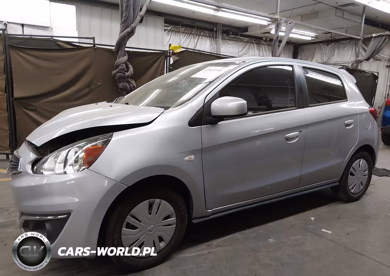 2017 Mitsubishi Mirage Es VIN:ML32A3HJ6HH000377 - 13
