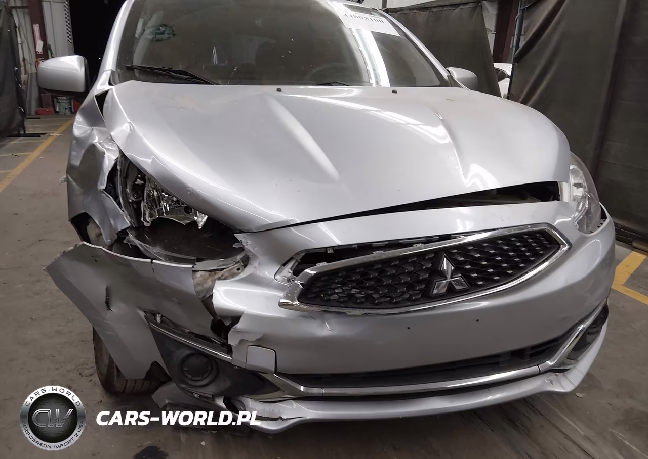2017 Mitsubishi Mirage Es VIN:ML32A3HJ6HH000377 - 6