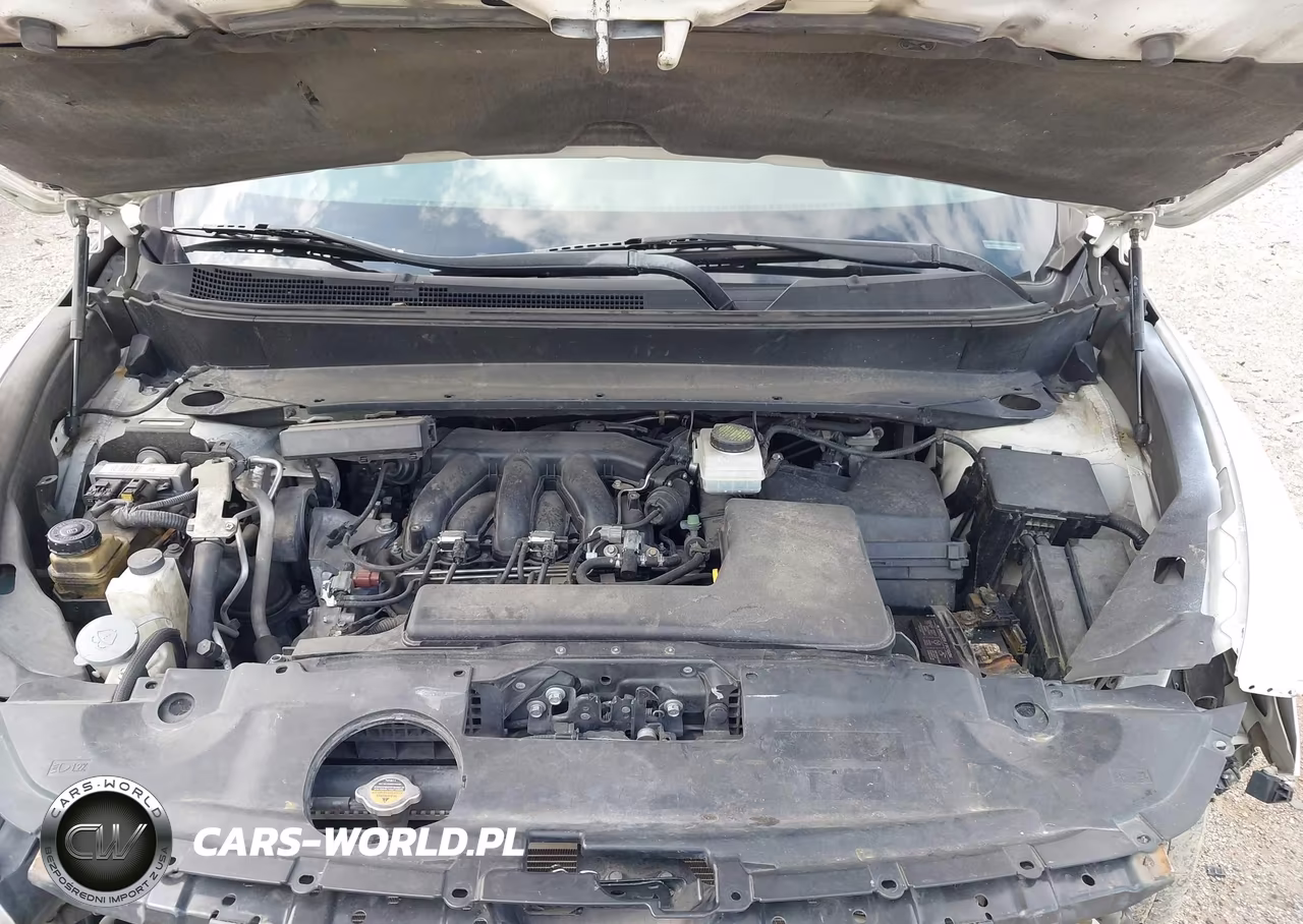 2014 Infiniti Qx60 VIN:5N1AL0MN1EC541724 - 10