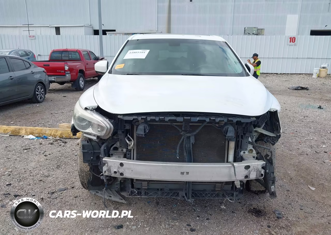 2014 Infiniti Qx60 VIN:5N1AL0MN1EC541724 - 13