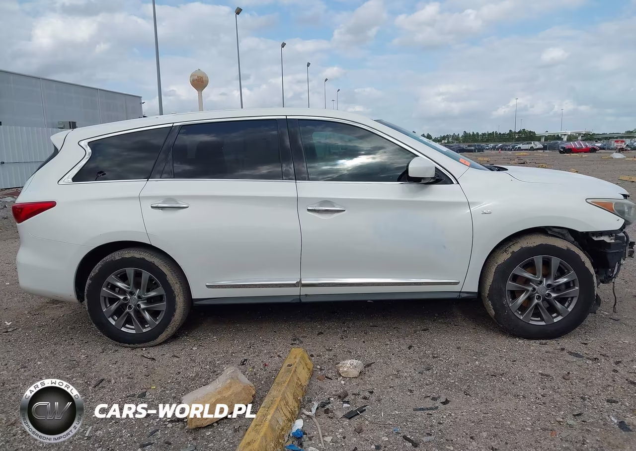 2014 Infiniti Qx60 VIN:5N1AL0MN1EC541724 - 14