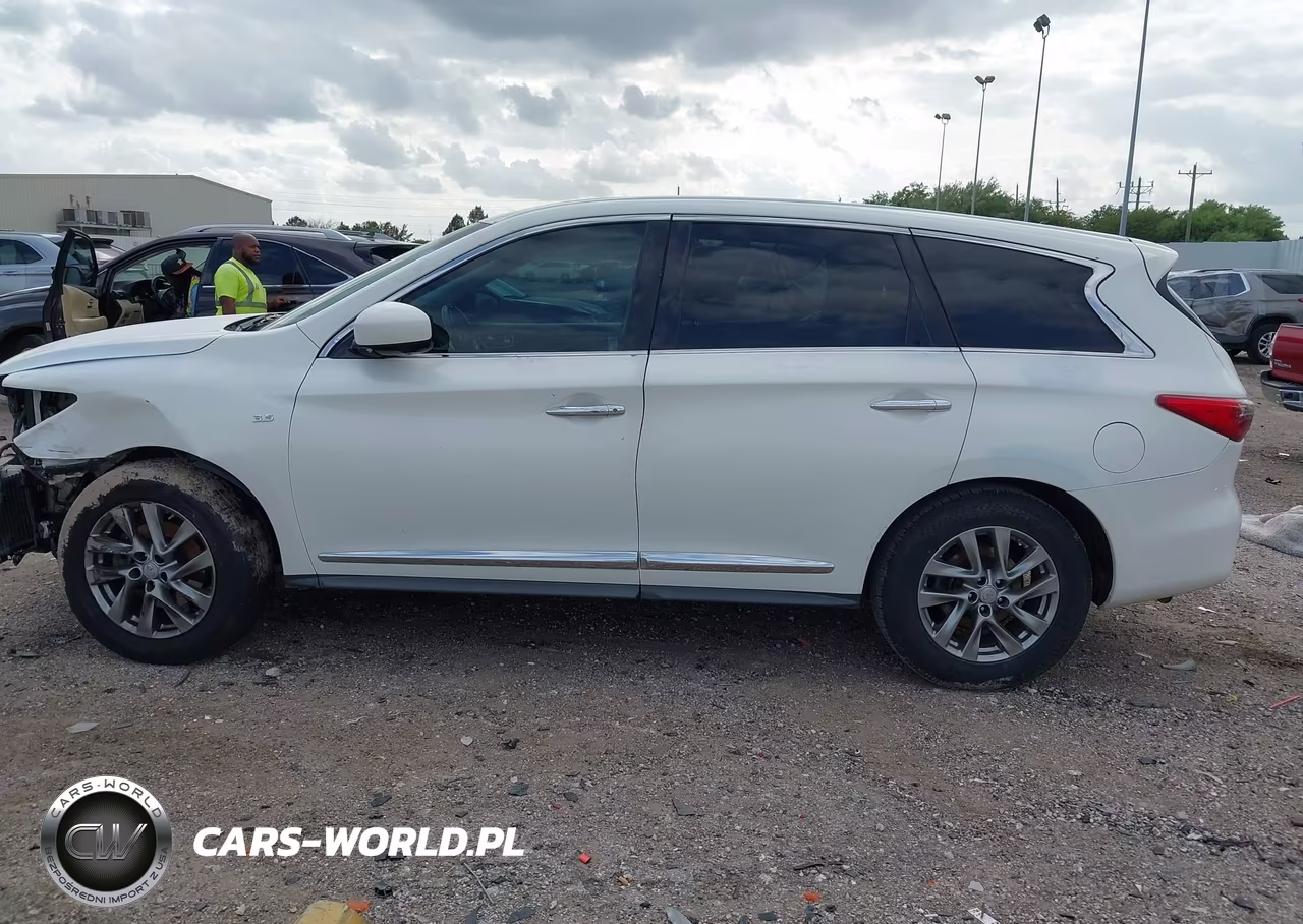 2014 Infiniti Qx60 VIN:5N1AL0MN1EC541724 - 15