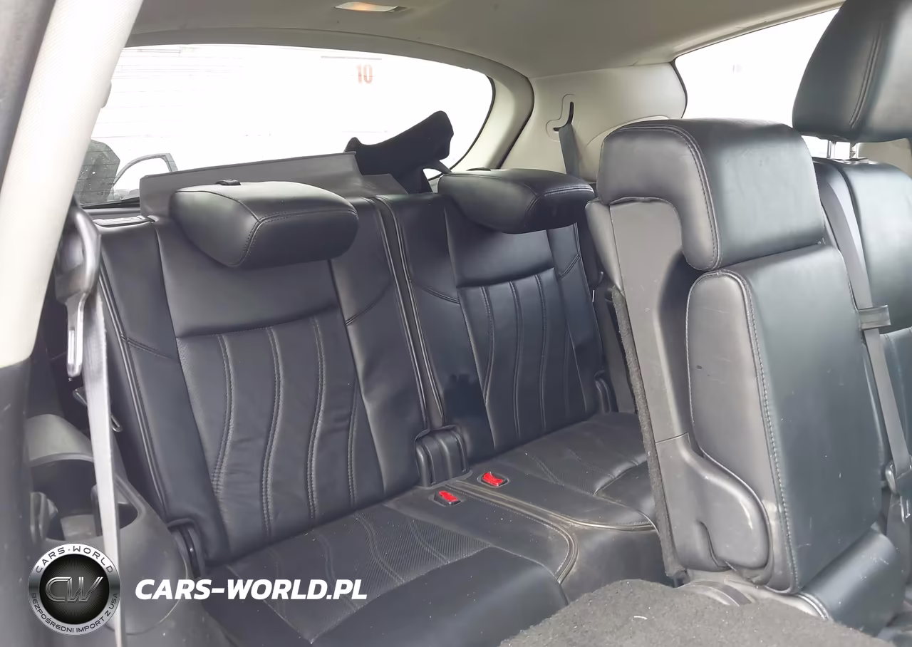 2014 Infiniti Qx60 VIN:5N1AL0MN1EC541724 - 18