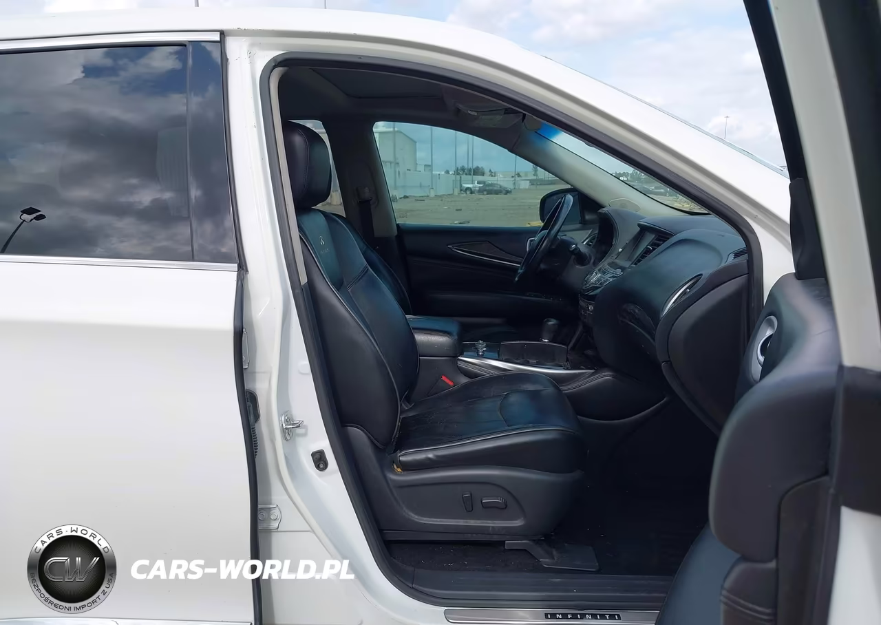 2014 Infiniti Qx60 VIN:5N1AL0MN1EC541724 - 5