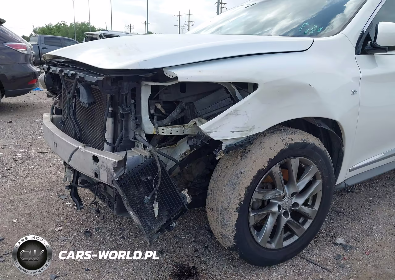 2014 Infiniti Qx60 VIN:5N1AL0MN1EC541724 - 6