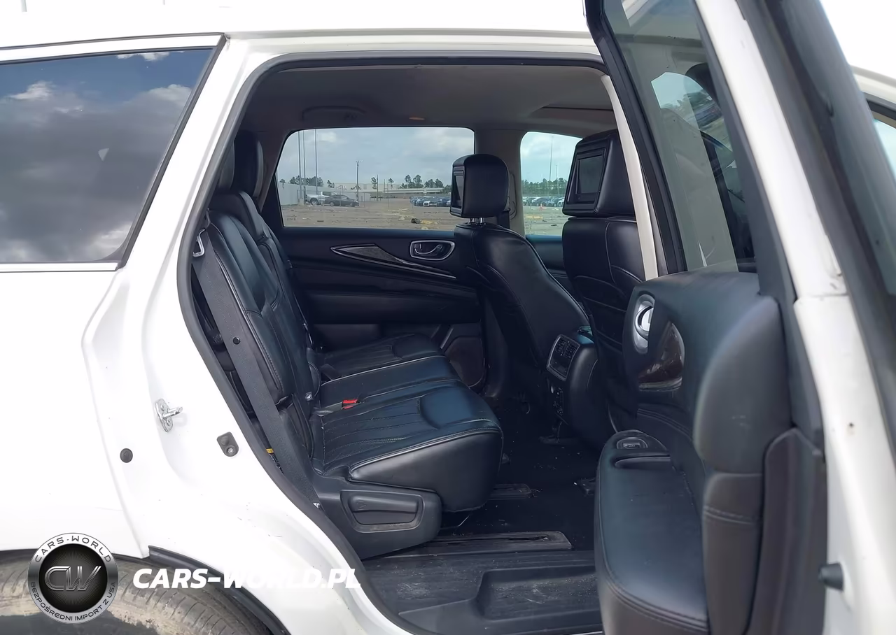 2014 Infiniti Qx60 VIN:5N1AL0MN1EC541724 - 8