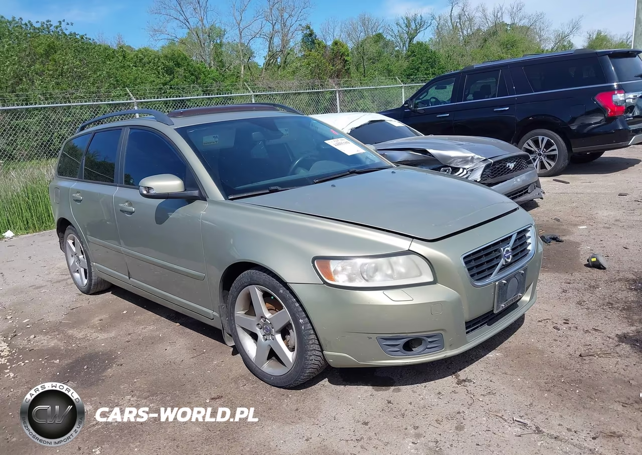 2008 Volvo V50 2.4I