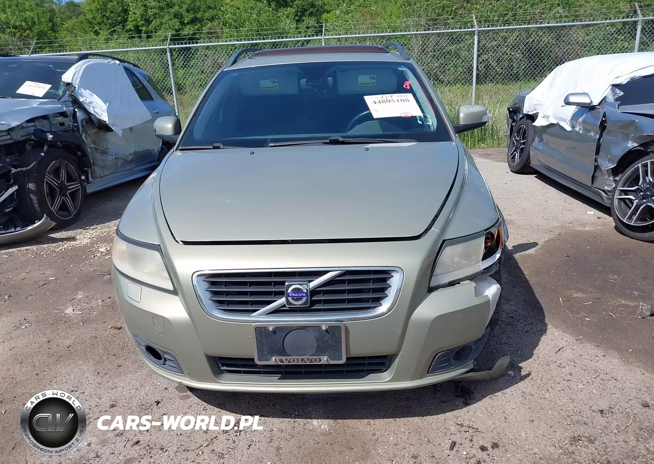 2008 Volvo V50 2.4I VIN:YV1MW382882382098 - 12