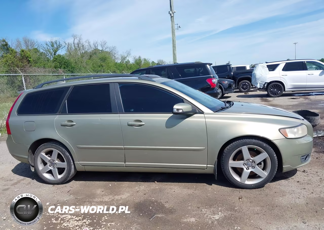 2008 Volvo V50 2.4I VIN:YV1MW382882382098 - 13
