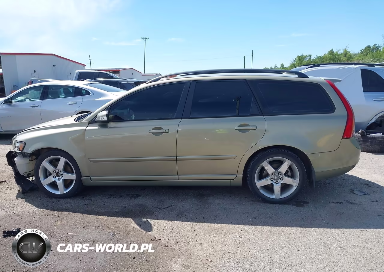 2008 Volvo V50 2.4I VIN:YV1MW382882382098 - 14