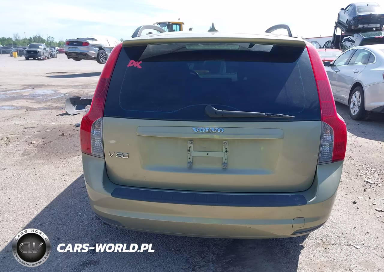 2008 Volvo V50 2.4I VIN:YV1MW382882382098 - 16
