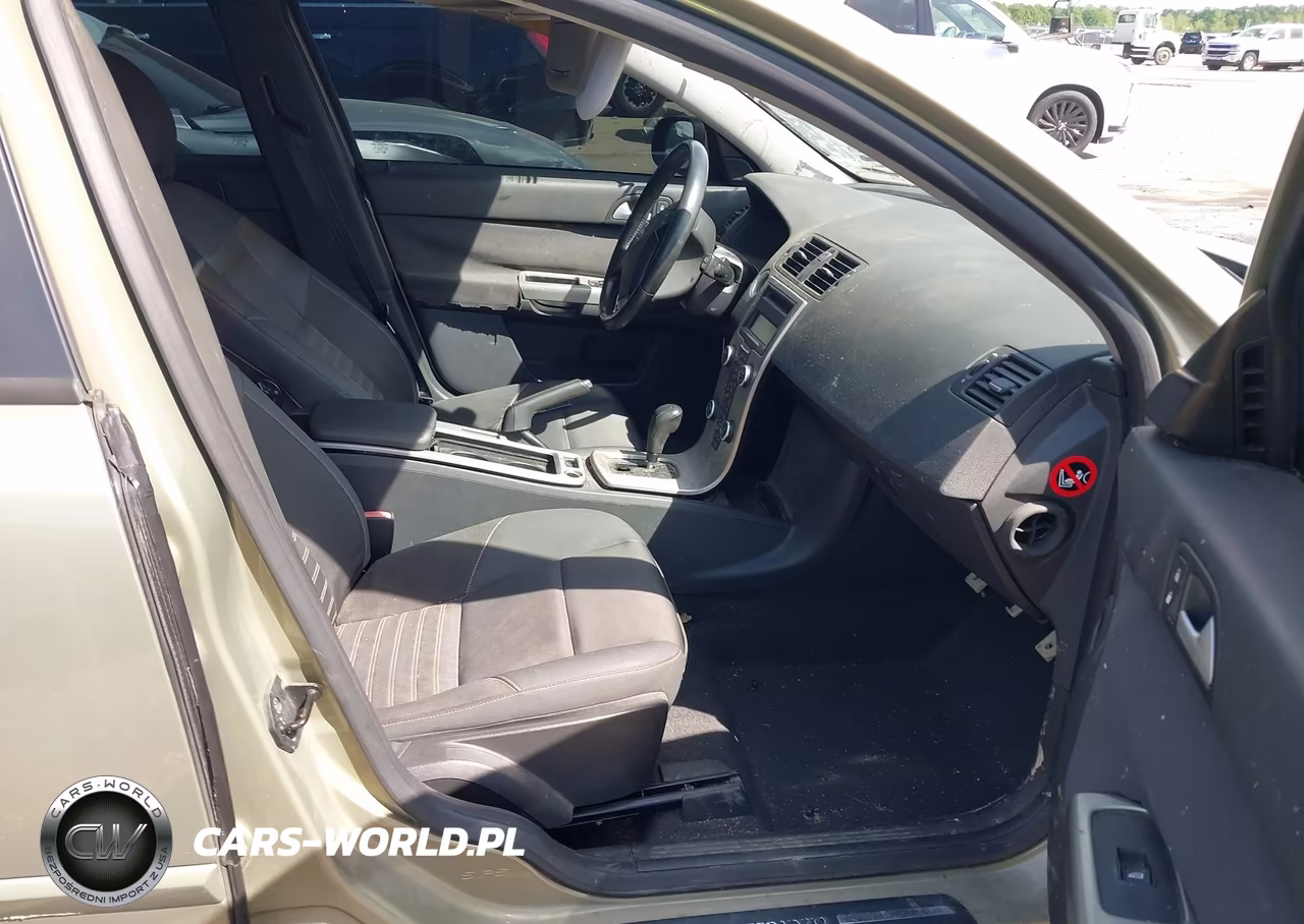 2008 Volvo V50 2.4I VIN:YV1MW382882382098 - 5
