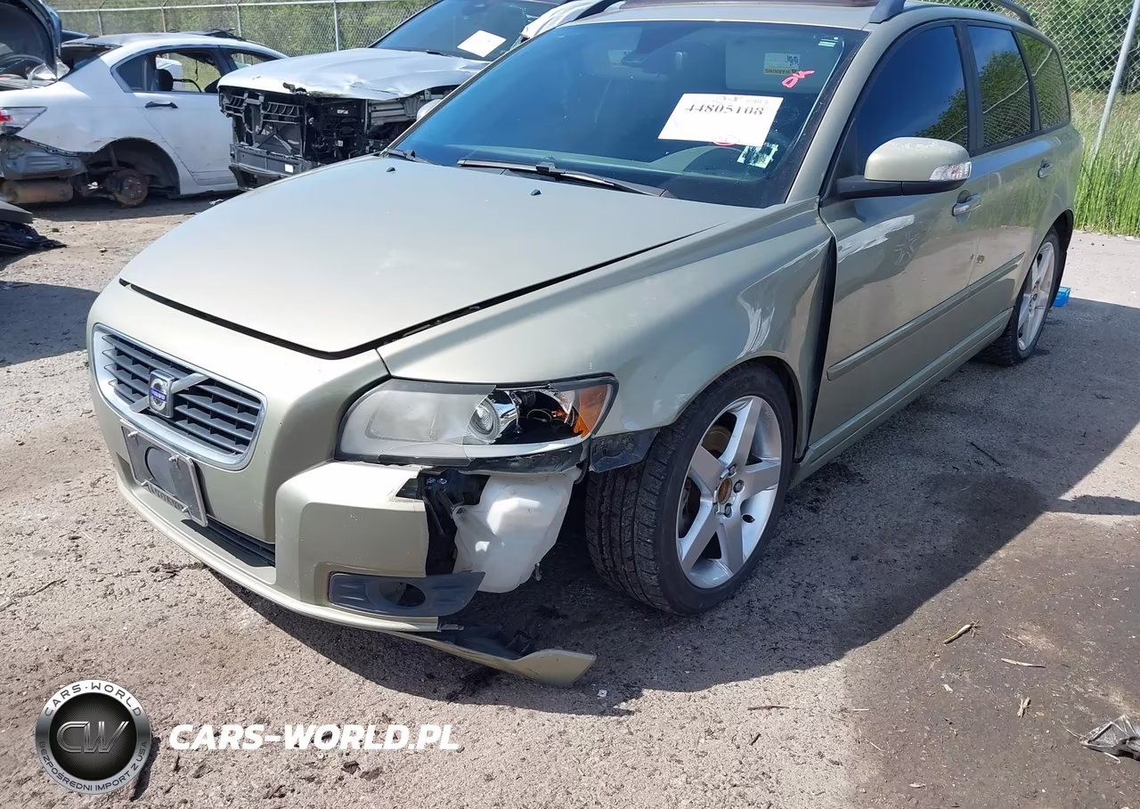 2008 Volvo V50 2.4I VIN:YV1MW382882382098 - 6