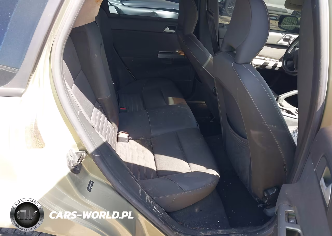 2008 Volvo V50 2.4I VIN:YV1MW382882382098 - 8