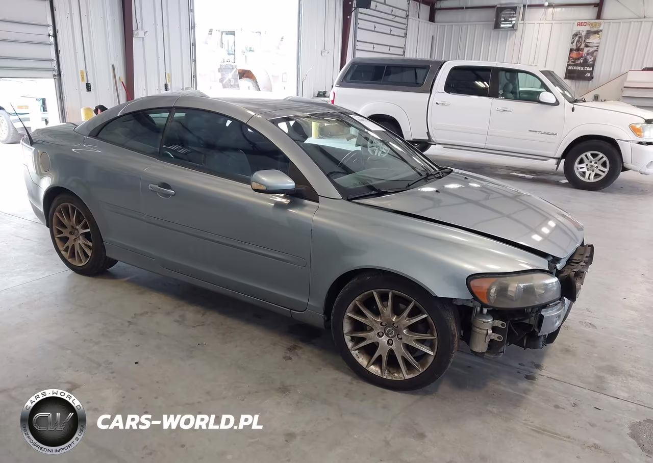 2007 Volvo C70 T5