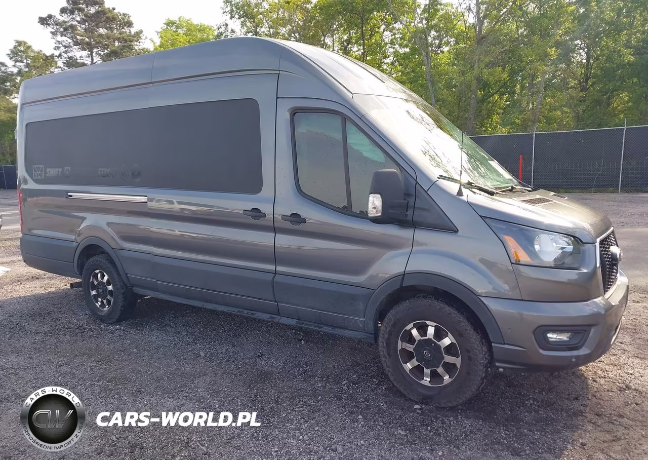 2021 Ford Transit-350 Cargo Van