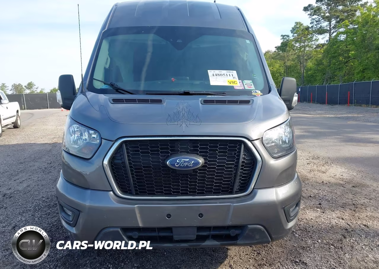 2021 Ford Transit-350 Cargo Van VIN:1FTBW3XG7MKA77700 - 12