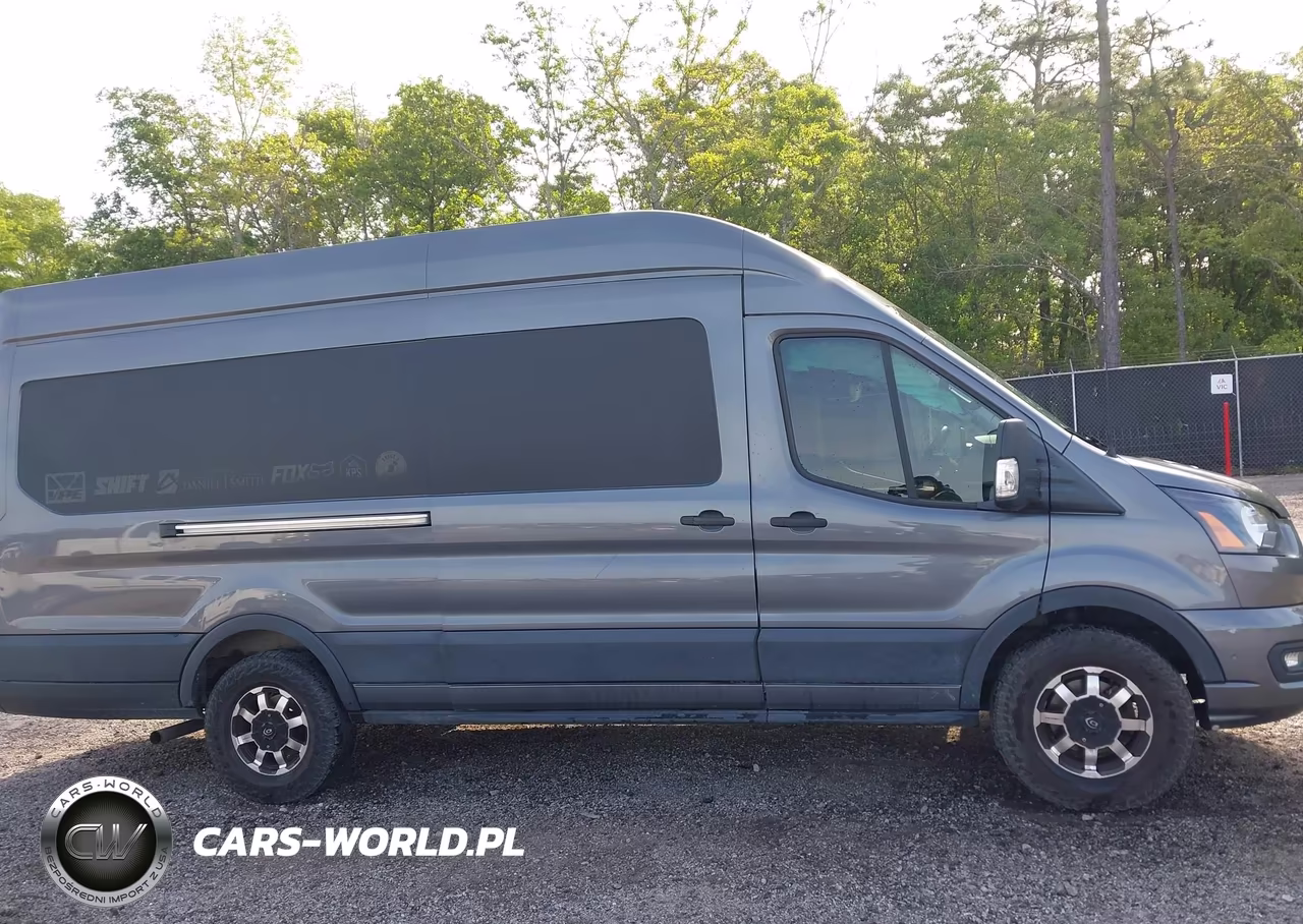 2021 Ford Transit-350 Cargo Van VIN:1FTBW3XG7MKA77700 - 13